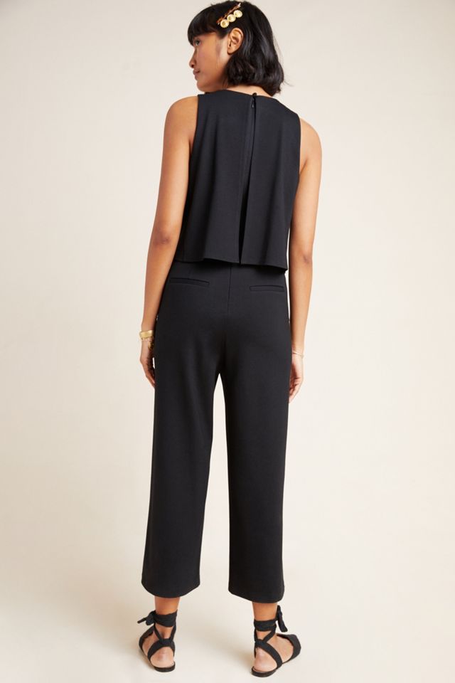 Freya Scalloped Jumpsuit #3