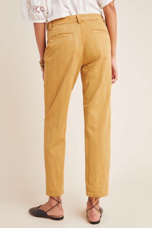 Scout Slim Pleated Pants #1
