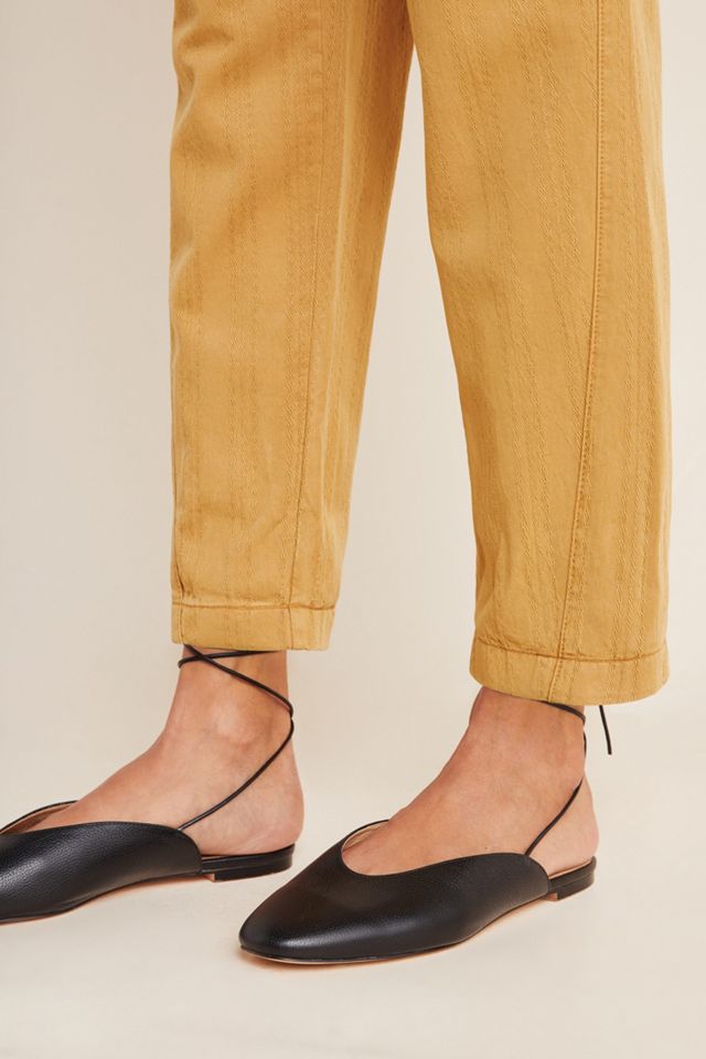 Scout Slim Pleated Pants #2