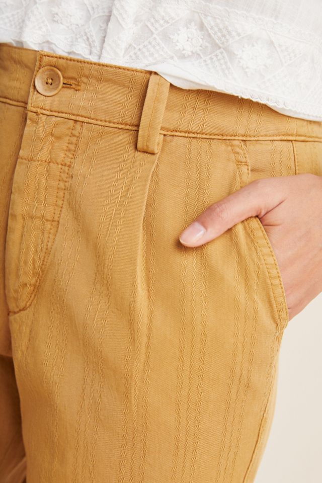 Scout Slim Pleated Pants #4