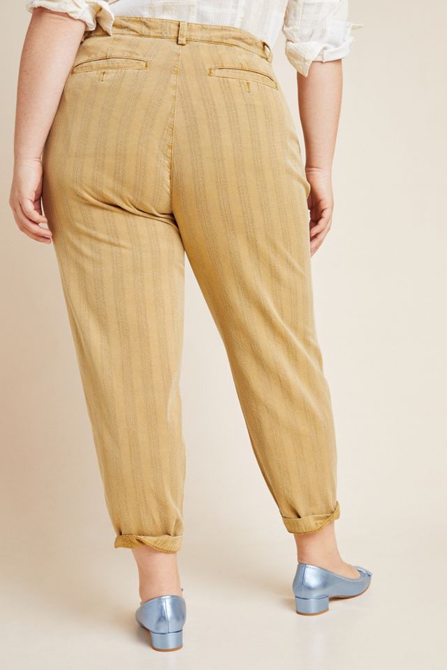 Scout Slim Pleated Pants #6