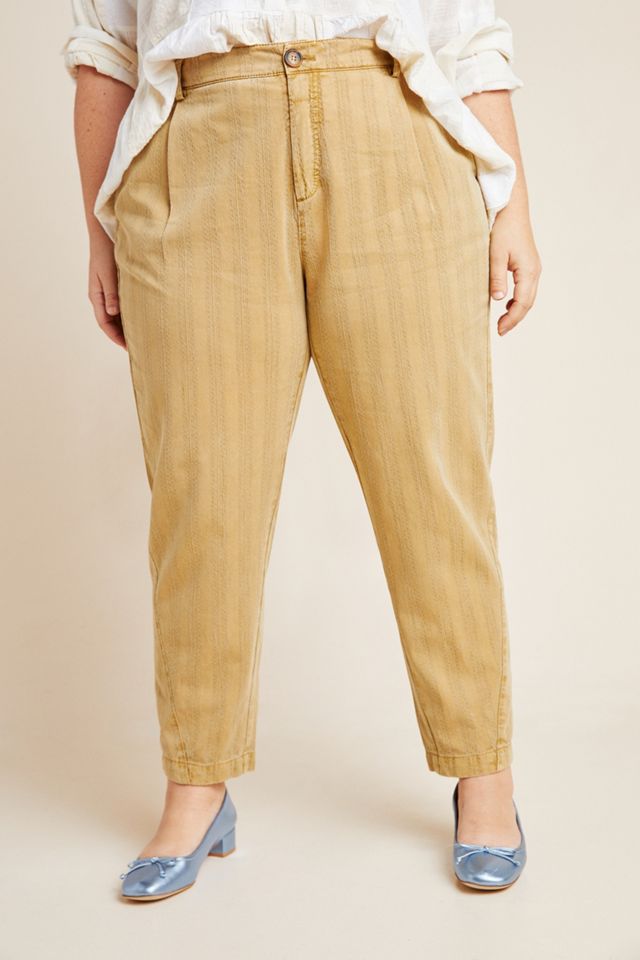 Scout Slim Pleated Pants #9