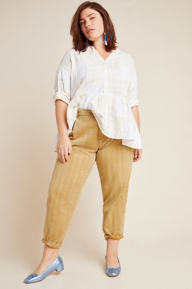 Scout Slim Pleated Pants #5