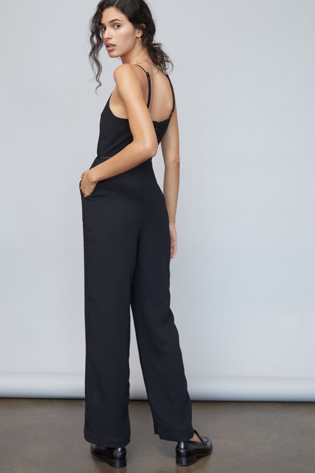 Maeve Strappy Jumpsuit | Anthropologie Singapore Official Site