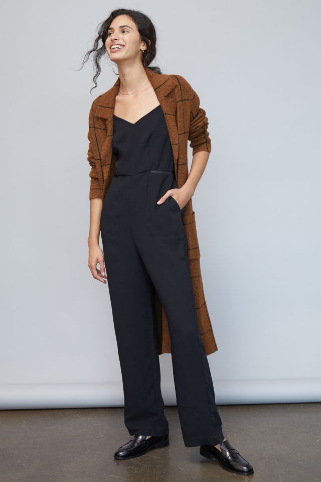 Maeve cheap jumpsuit anthropologie