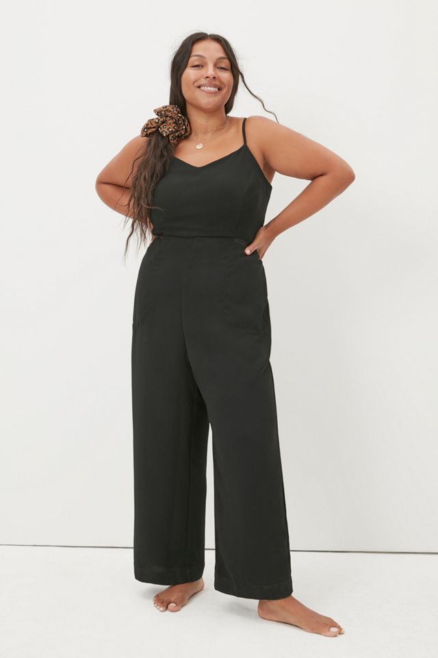 Maeve Strappy Jumpsuit | Anthropologie Singapore Official Site