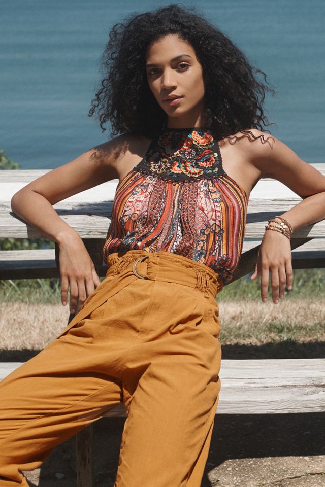 Malin Utility Pants #4