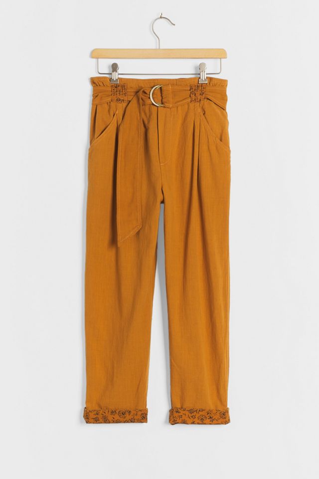 Malin Utility Pants #1