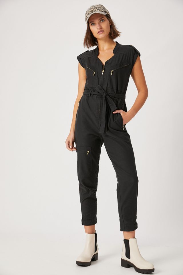 Halsey Utility Jumpsuit Anthropologie UK