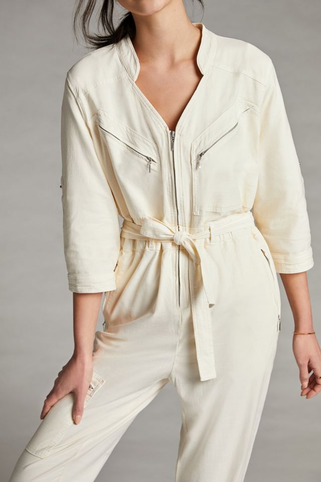 Charlize Utility Jumpsuit #1