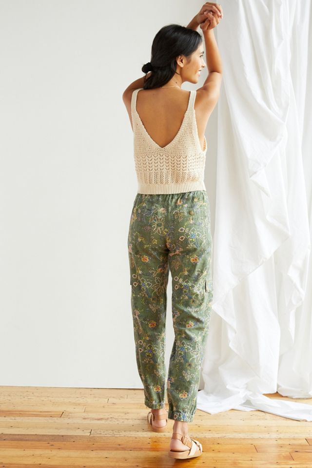 Pilcro Classic Seamed Joggers #2