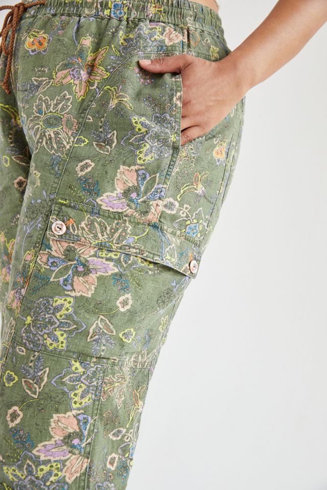 Pilcro Classic Seamed Joggers #5