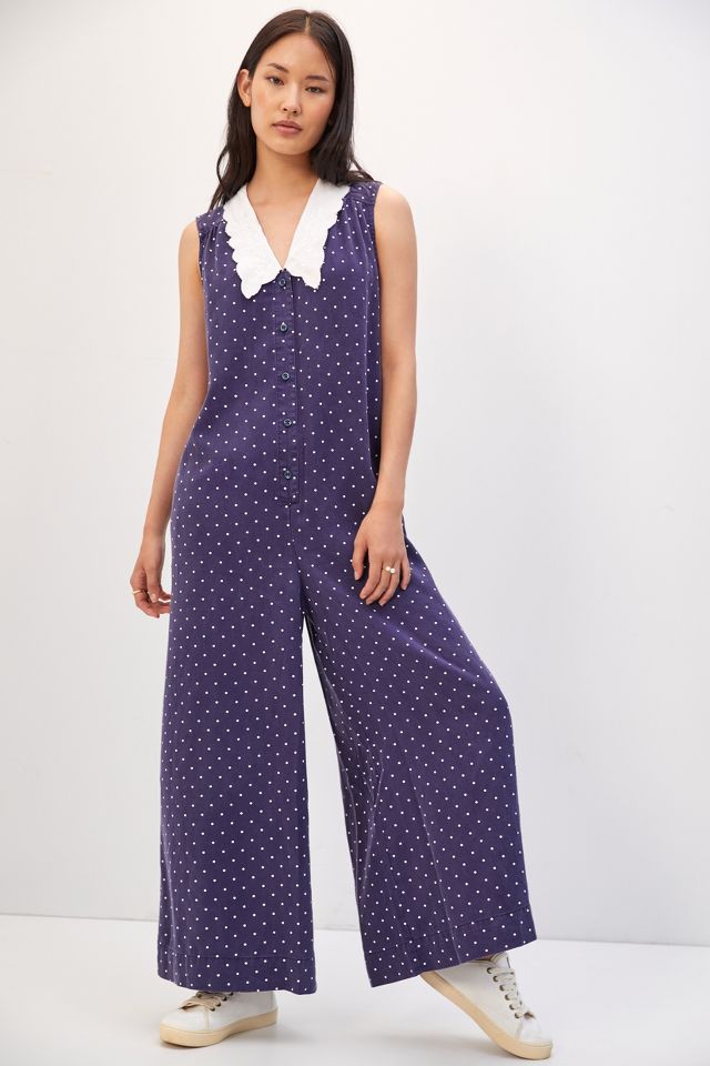 Maeve Strappy Jumpsuit | Anthropologie Singapore Official Site