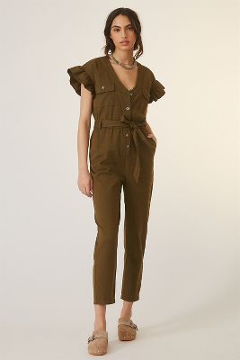 anthropologie boiler suit