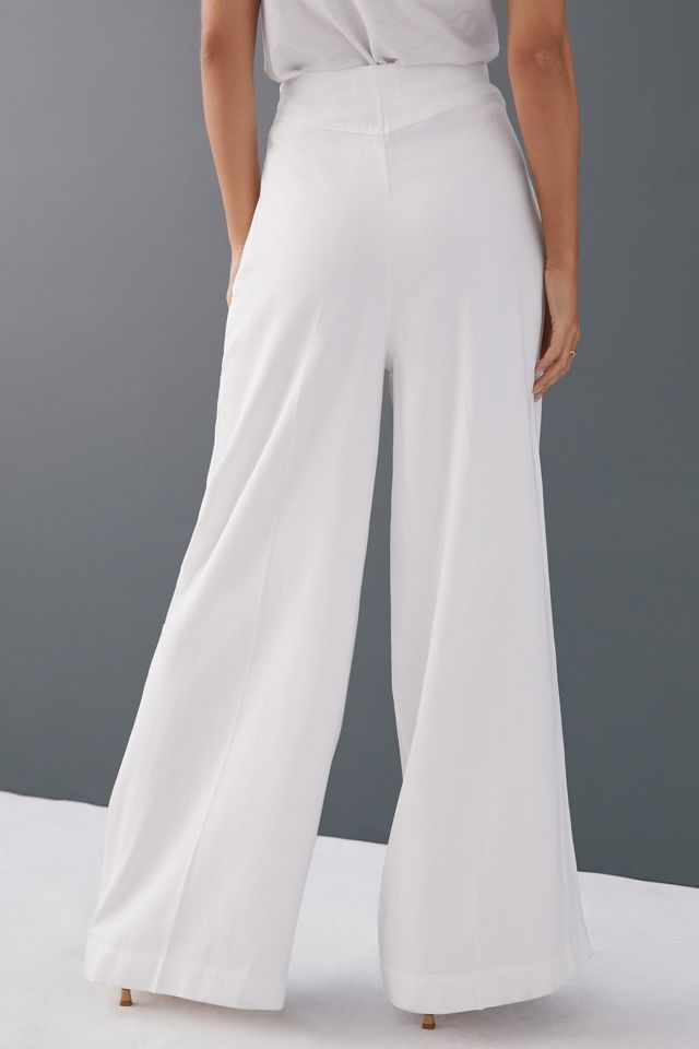 Corset Front Trousers #3