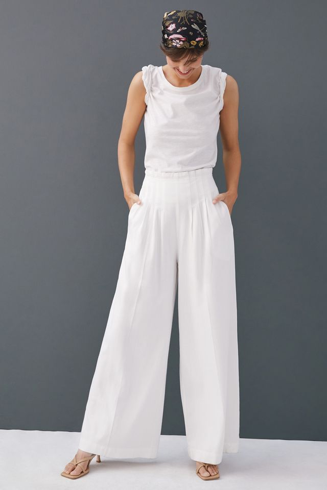 Corset Front Trousers #4