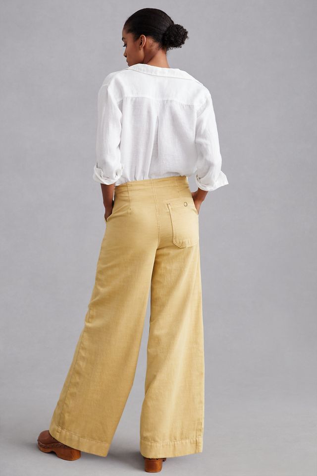 Pilcro Relaxed Utility Pants #2