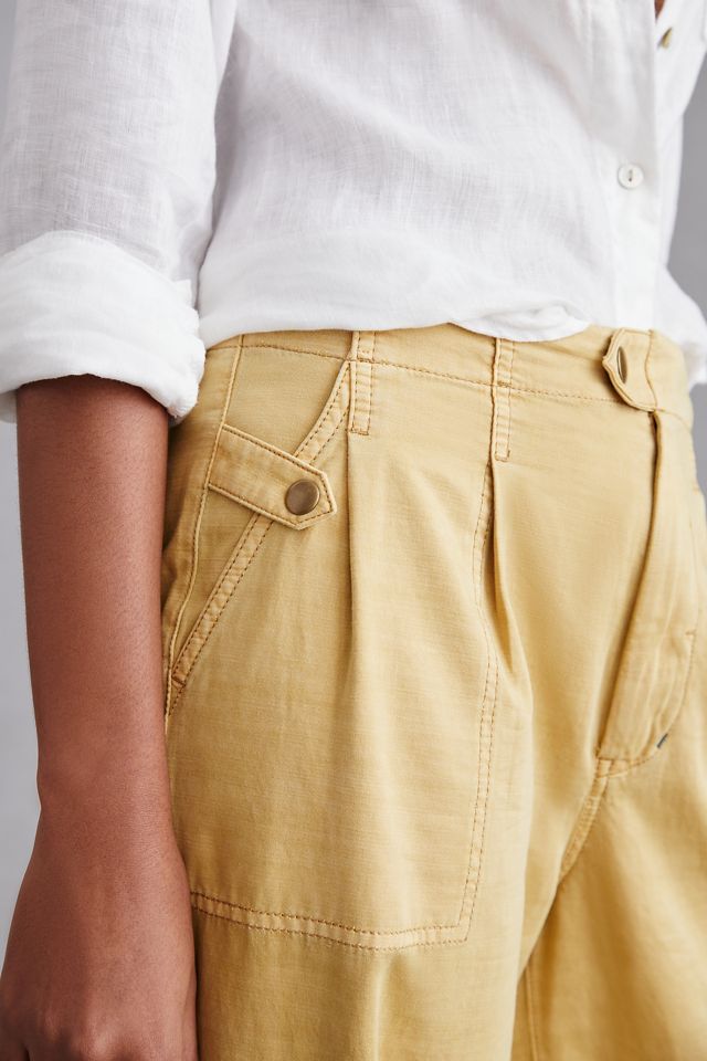 Pilcro Relaxed Utility Pants #3
