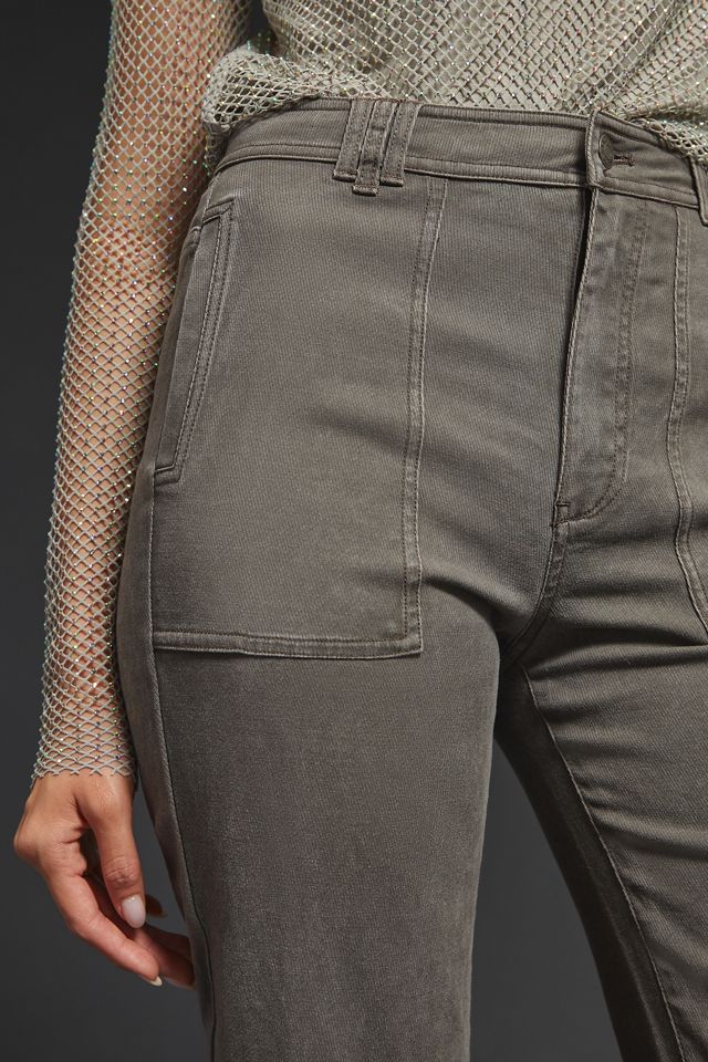 The Icon Flare Utility Pants #3