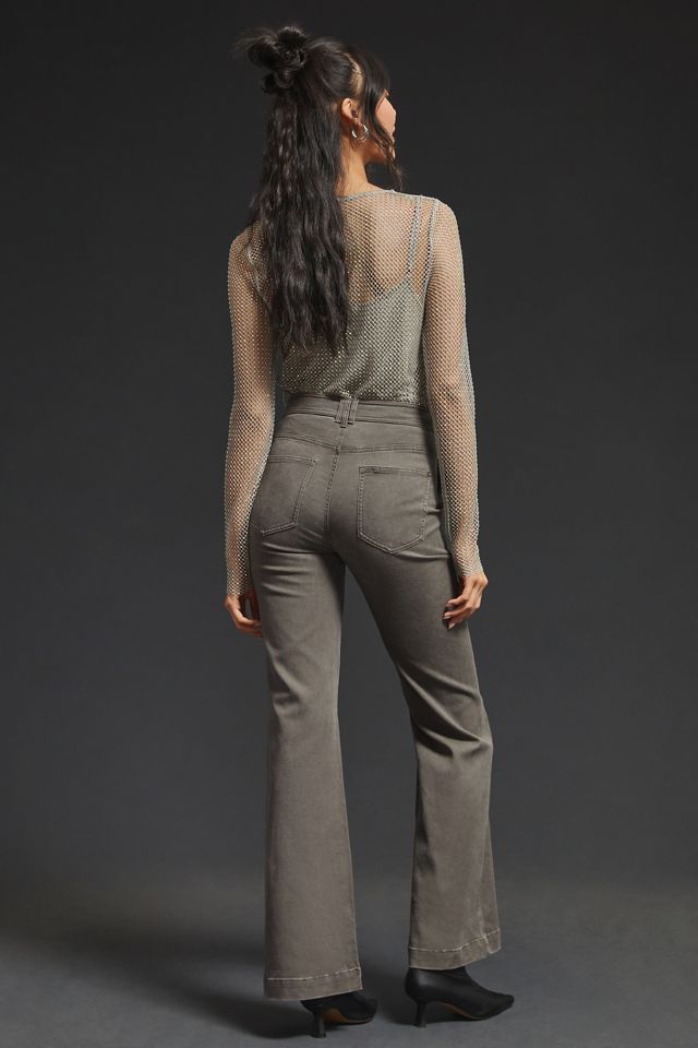 The Icon Flare Utility Pants #4