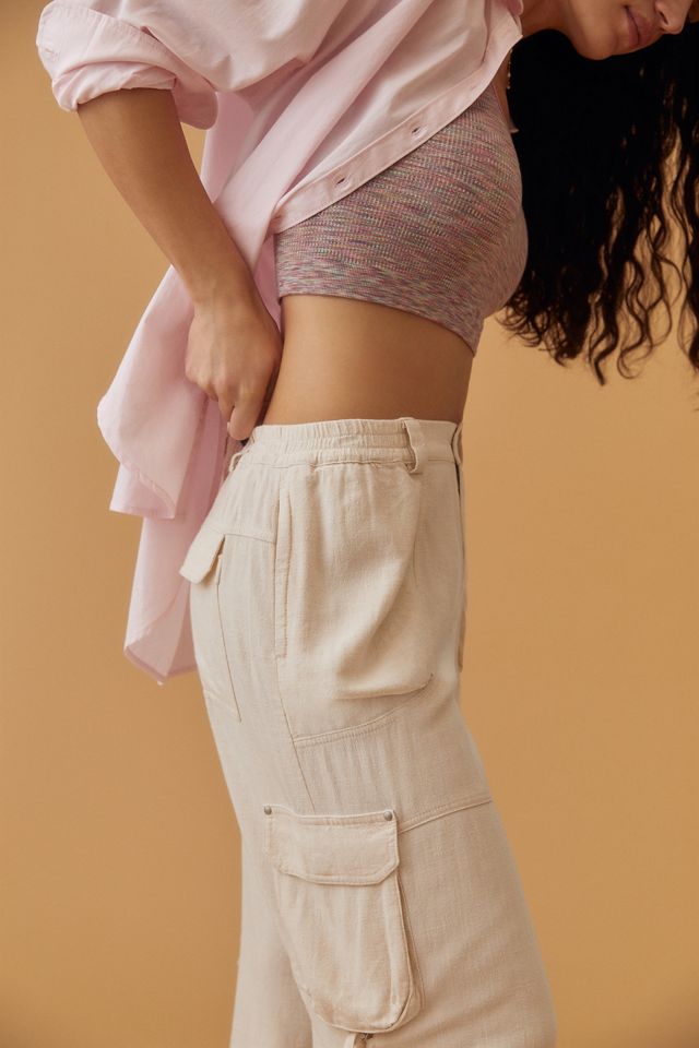 By Anthropologie Relaxed Utility Pants #2