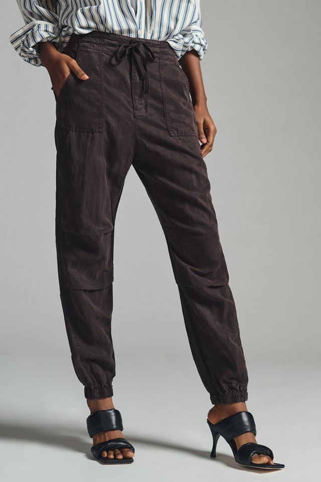By Anthropologie Slouchy Aviator Pants #1