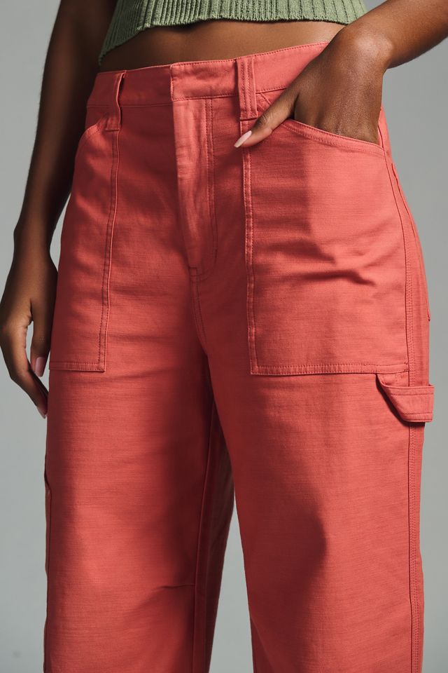 Pilcro Painter Puddle Trousers #2
