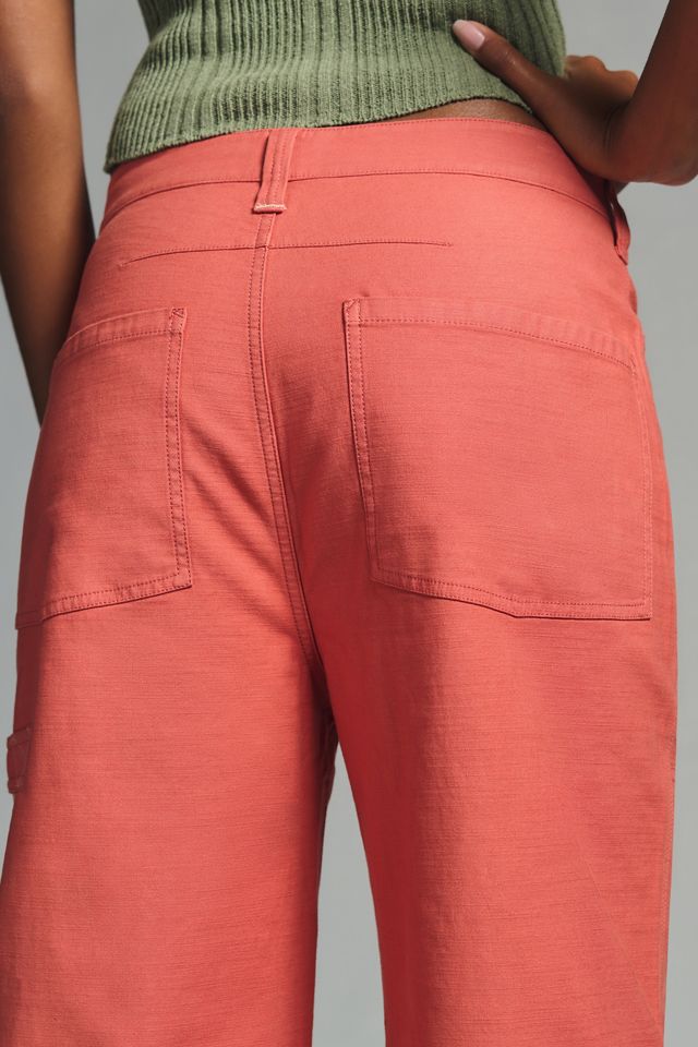 Pilcro Painter Puddle Trousers #5