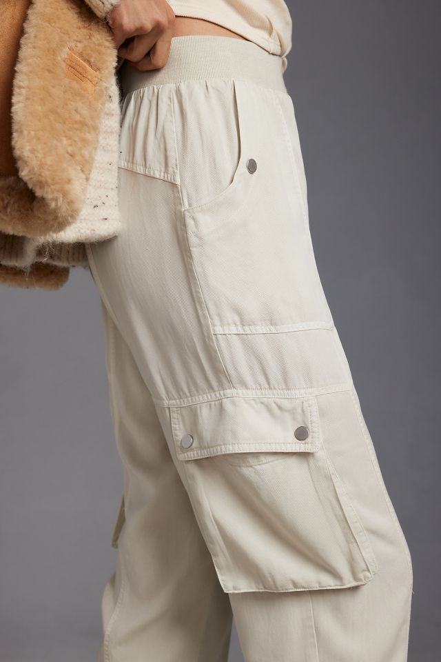 By Anthropologie Cargo Joggers