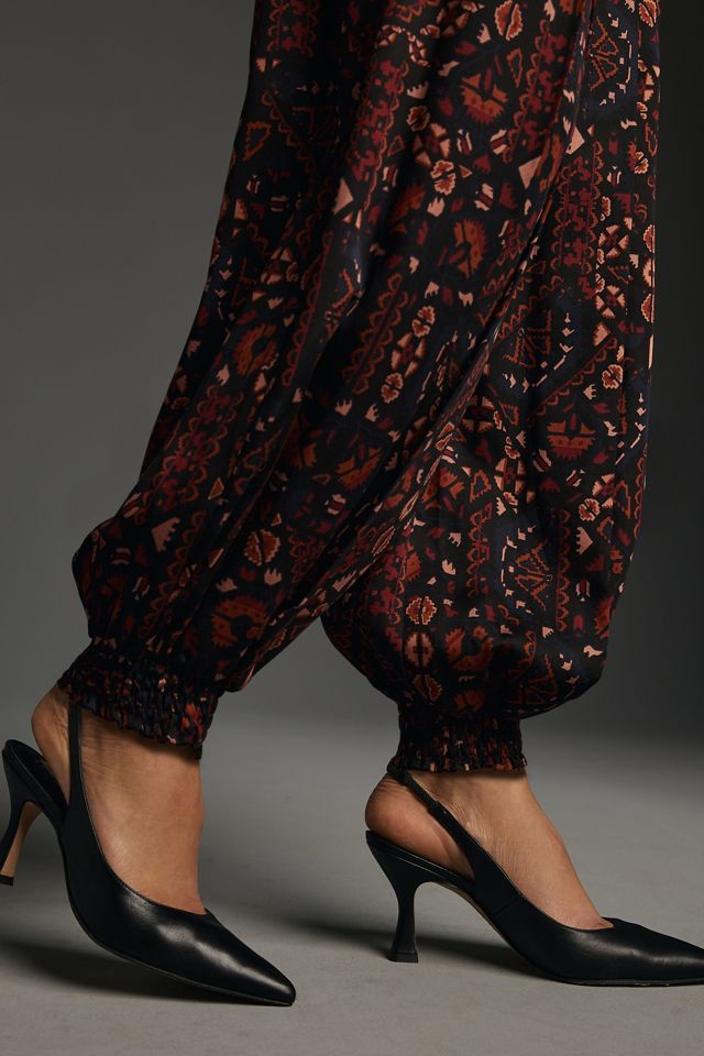 By Anthropologie Silky Joggers #2
