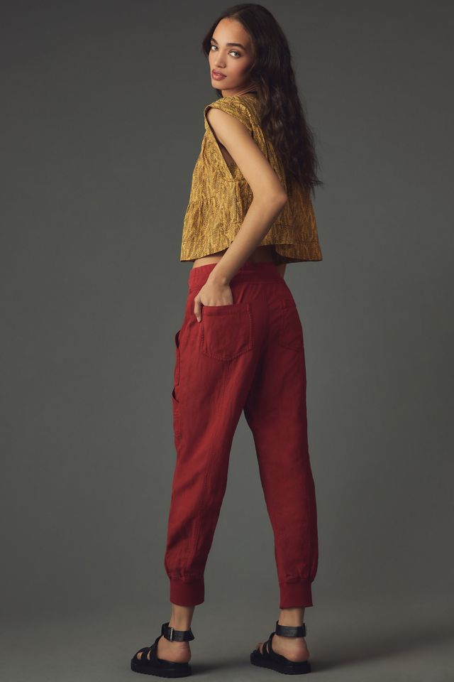 Pilcro Nomad Joggers #2