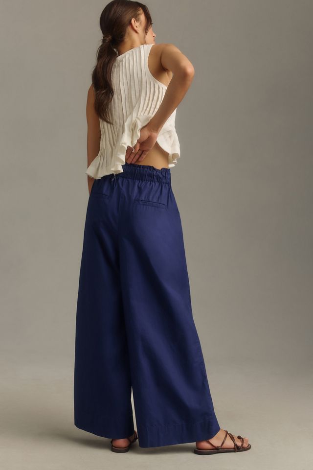 Pantalon ample style militaire Skirty Maeve #2