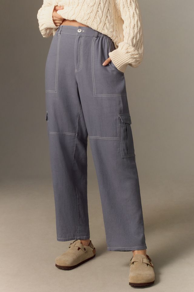 Pilcro Relaxed Cargo Pants #1
