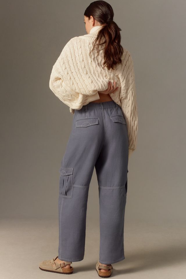 Pilcro Relaxed Cargo Pants #2