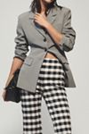 Maeve 70s Slim Capri Pants