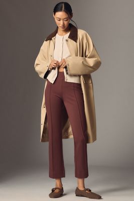Le Pantalon Évasé Pull-On Penny par Maeve