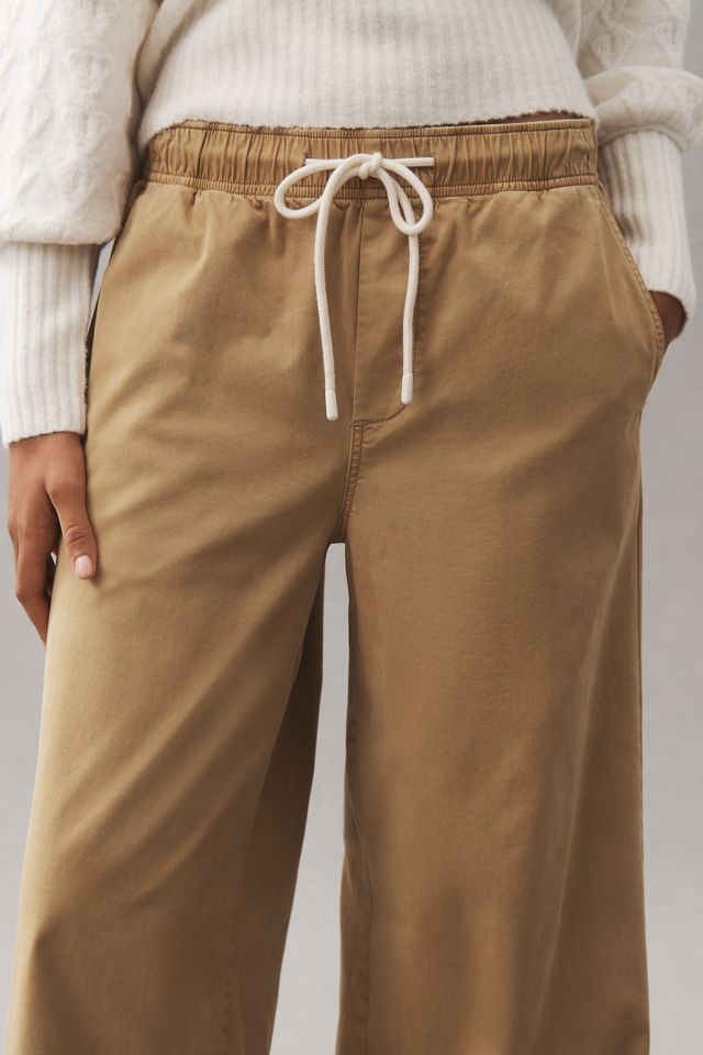 Pilcro Tie-Waist Pull-On Pants #3