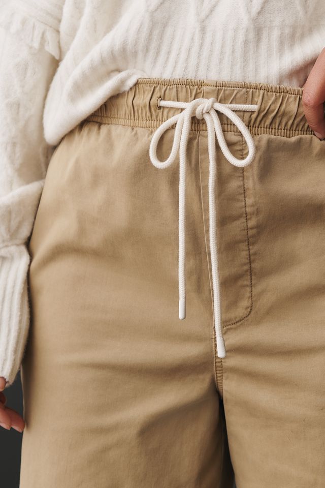 Pilcro Tie-Waist Pull-On Pants #7