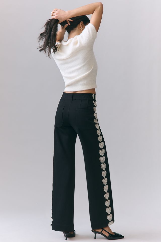 The Colette Full-Length Track Pant by Maeve #3