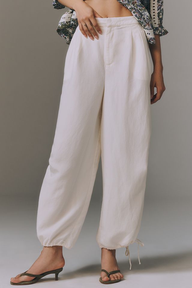 By Anthropologie Garden Balloon Pants #1