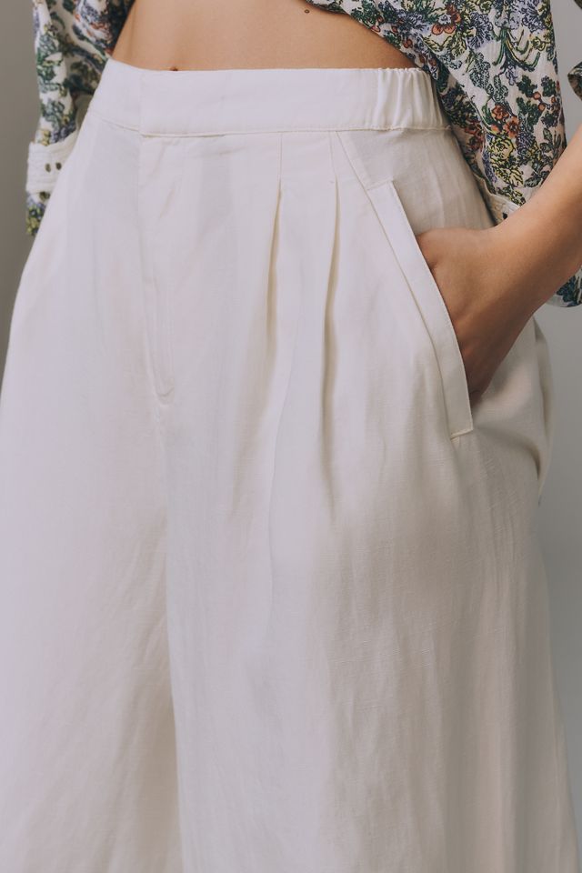 By Anthropologie Garden Balloon Pants #3