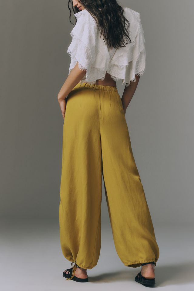By Anthropologie Garden Balloon Trousers #2