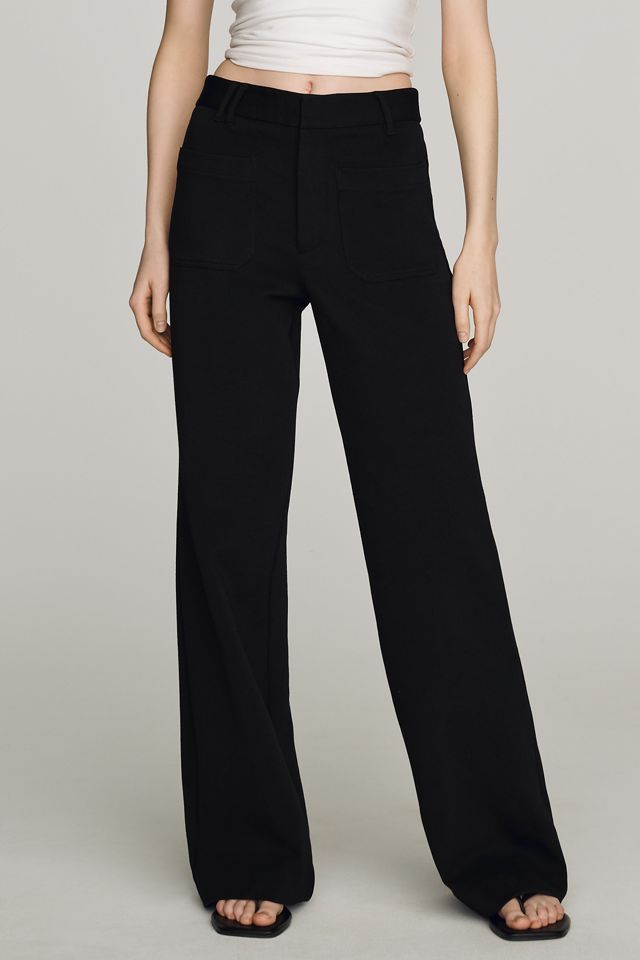 Maeve Knit Jude Trousers #2