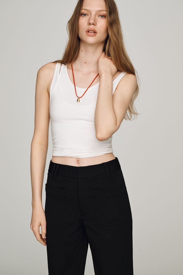 Maeve Knit Jude Trousers #3