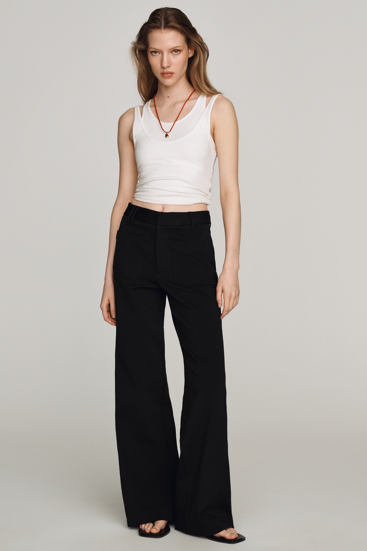 Maeve Knit Jude Trousers