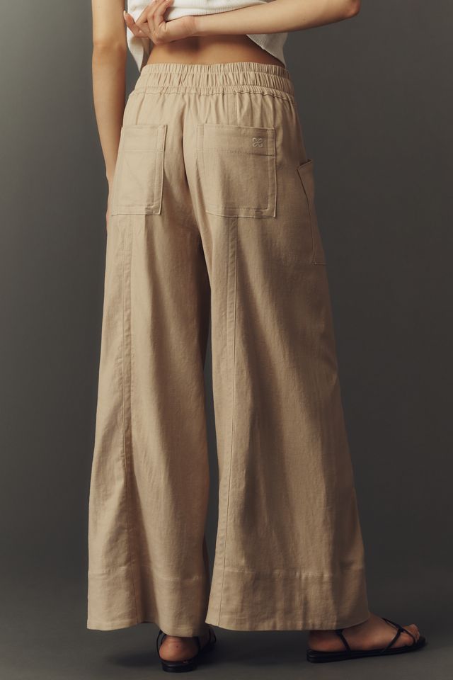 Maeve La Ponche Pull-On Pants #2