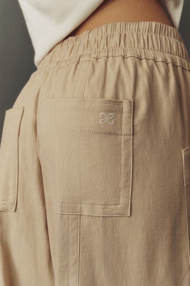 Maeve La Ponche Pull-On Pants #3