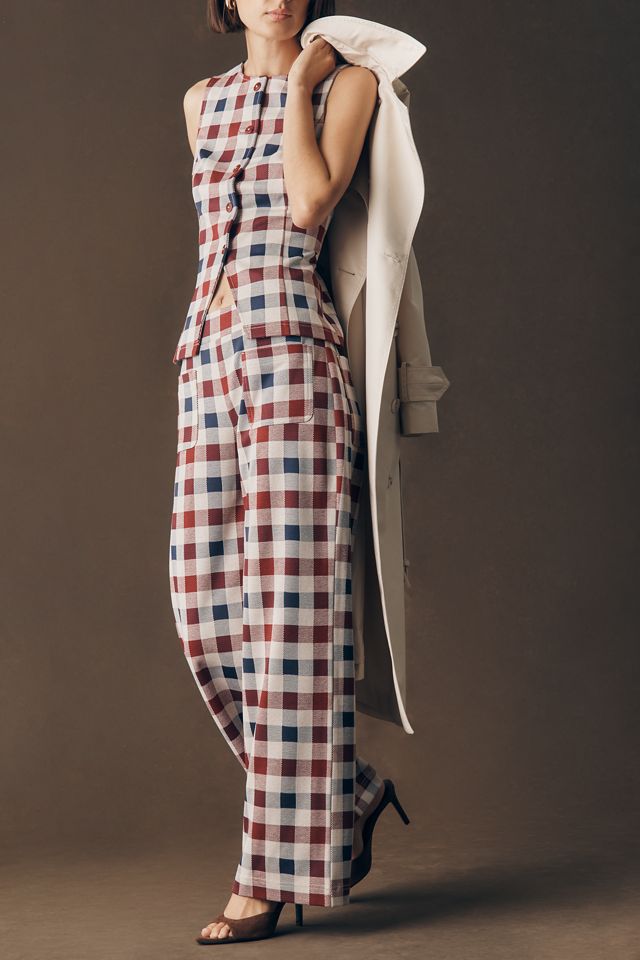 Maeve Knit Tunic Pants #1
