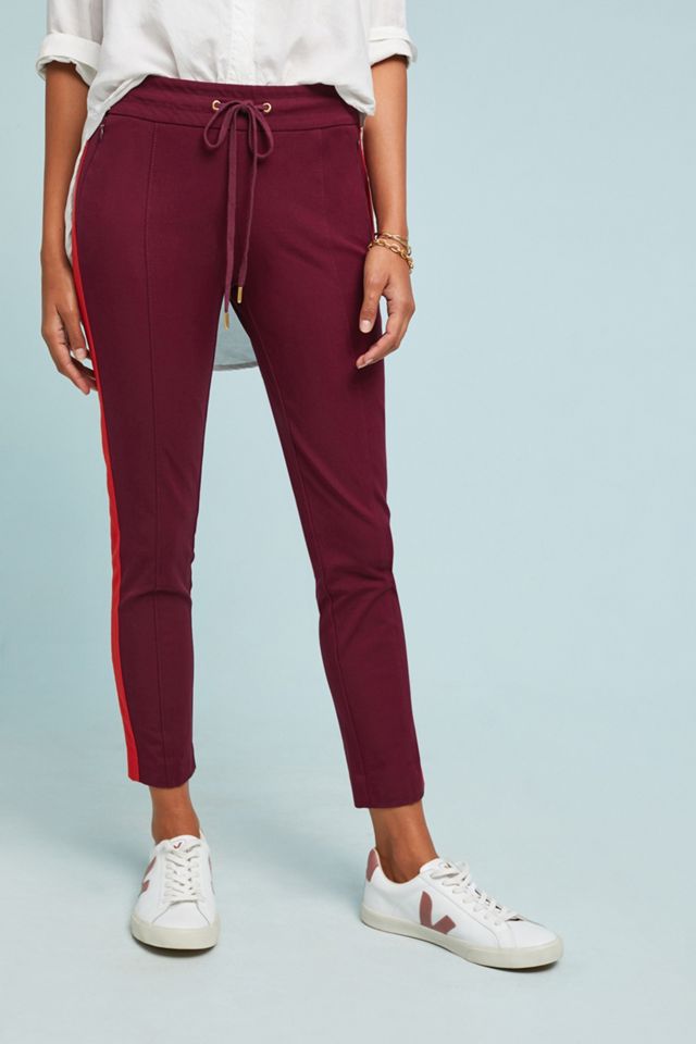 The Essential Striped Trousers #1