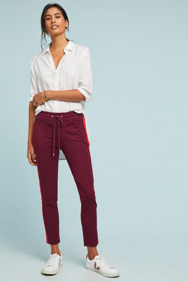 The Essential Striped Trousers #4